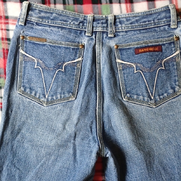 Baronelli Highwaisted Jeans - Picture 5 of 6